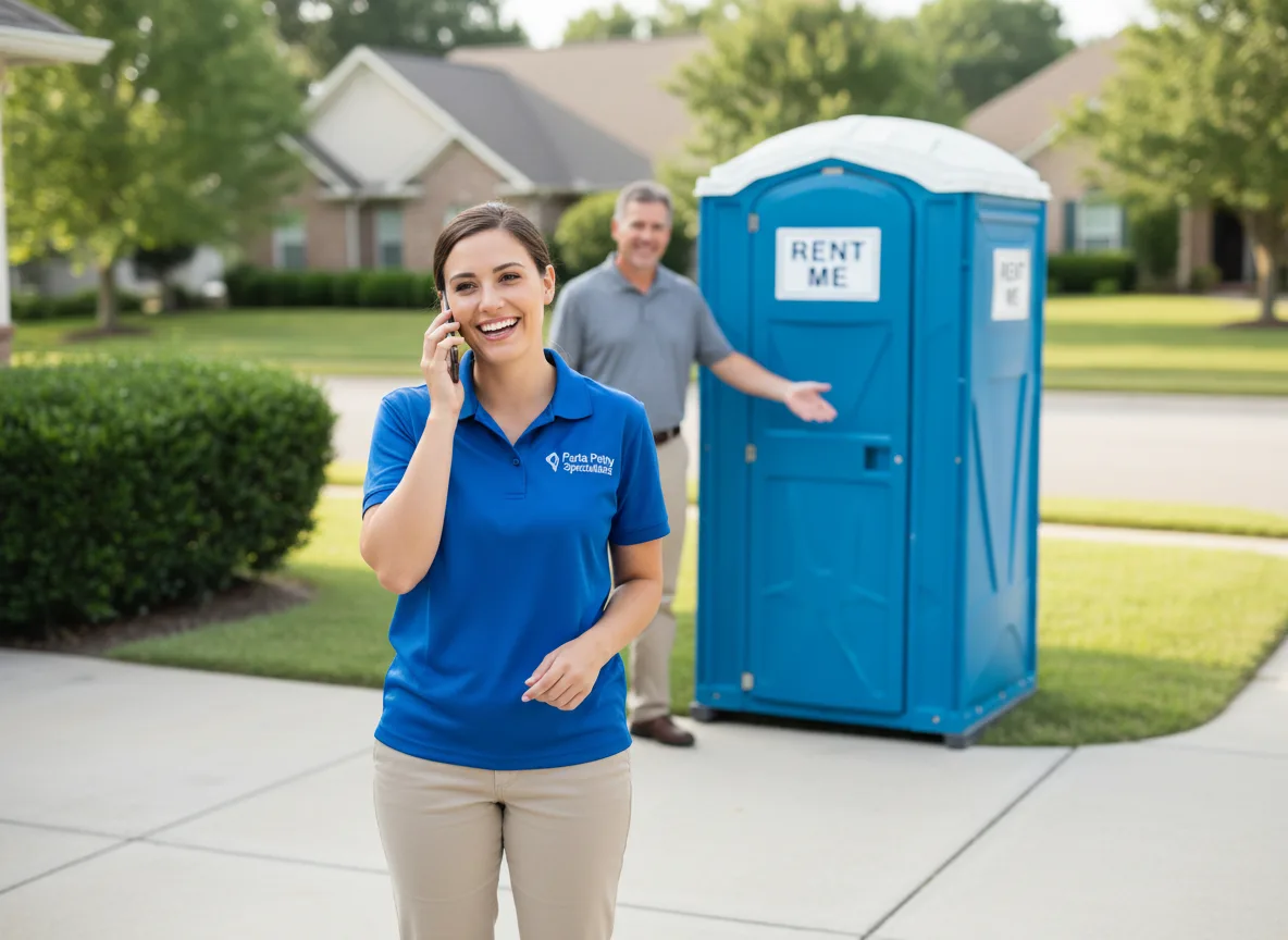 Portable Toilet Rental Harrellsville, NC FAQs